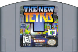 The New Tetris (Cartridge Only)