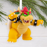 Hallmark Ornaments Super Mario Series Bowser