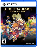 Kingdom Hearts Collection (I~III)