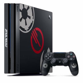 Playstation 4 Pro 1TB Star Wars Battlefront II Console (Pre-Owned)