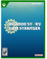 Digimon Story Time Stranger