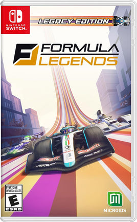 Formula Legends (Legacy Edition)