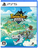 Fantasy Life i: The Girl Who Steals Time (Import)