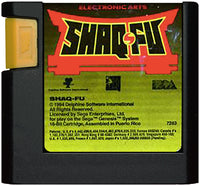 Shaq Fu (Complete in Box)