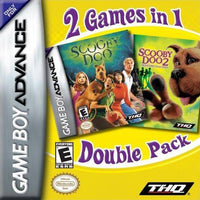 2 Games in 1 Double Pack: Scooby-Doo! Movie & Scooby-Doo! 2 Monsters Unleashed (Cartridge Only)