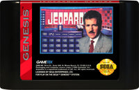 Jeopardy Deluxe Edition (Complete in Box)