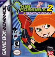 Kim Possible 2: Drakken's Demise (Cartridge Only)
