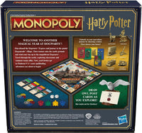 Monopoly (Harry Potter: A Magical Adventure at Hogwarts!)