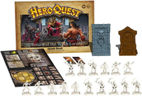 HeroQuest: Return of the Witch Lord Quest Pack