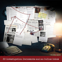 Cryptic Killers: Murder in Market Hill