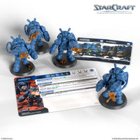 StarCraft: Table Top Miniatures Marauder Expansion Set