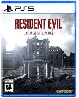 Resident Evil Requiem