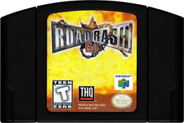 Road Rash 64 (Cartridge Only)