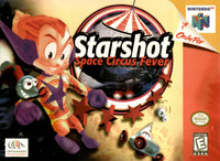 Starshot Space Circus Fever (Cartridge Only)