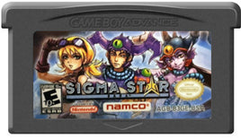 Sigma Star Saga (Cartridge Only)