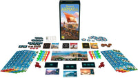 7 Wonders: Armada Expansion