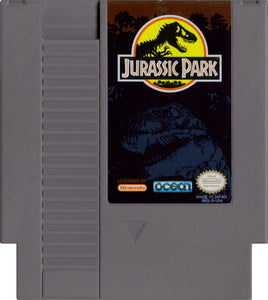 Jurassic Park (Cartridge Only)