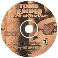 Tomb Raider Last Revelation (CD Only)