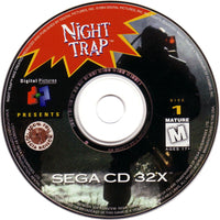 Night Trap (Complete in Box)