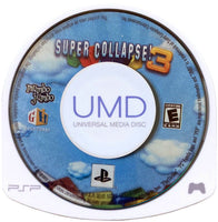 Super Collapse 3 (Pre-Owned)