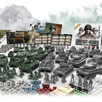Company of Heroes Board Game (2nd Edition)