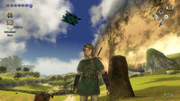 The Legend of Zelda: Twilight Princess HD (Amiibo Bundle) (Pre-Owned)