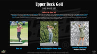 2006 Upper Deck Golf Blaster Box