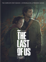 The Last of Us: The Complete First Season (DVD)