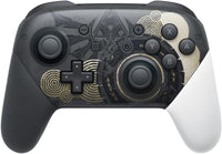 Nintendo Switch Pro Controller (The Legend of Zelda Tears of the Kingdom)