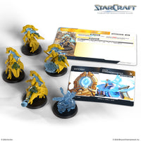 StarCraft: Table Top Miniatures Adept Expansion Set