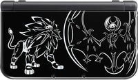 New Nintendo 3DS XL (Solgaleo Lunala Black Edition) (Brand New Sealed)