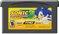 Sonic Advance 3 (Cartridge Only)