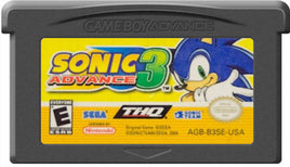 Sonic Advance 3 (Cartridge Only)