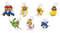 Super Mario 3D World Keychain Gacha Ball