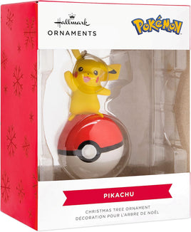 Hallmark Ornaments Pokemon Series Pikachu