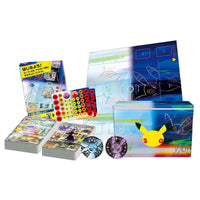 Pokemon TCG 30th Celebration Espeon ex & Umbreon ex Box (Japanese)