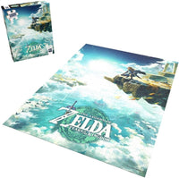 The Legend of Zelda Tears Of The Kingdom 1000 Piece Puzzle