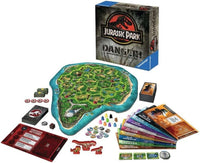 Jurassic Park Danger! Adventure Strategy Game