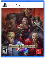 Double Dragon Revive