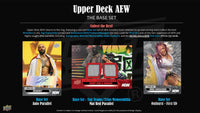 2026 AEW All Elite Wrestling Blaster Box