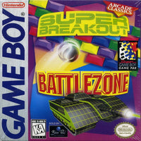 Arcade Classic: Super Breakout and Battlezone (Cartridge Only)