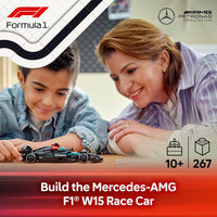 LEGO Speed Champions: Mercedes-AMG F1 W15 Race Car Set 77244