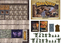 HeroQuest: Kellar's Keep Quest Pack