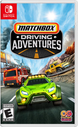 Matchbox Driving Adventures