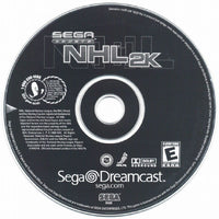 NHL 2K (CD Only)