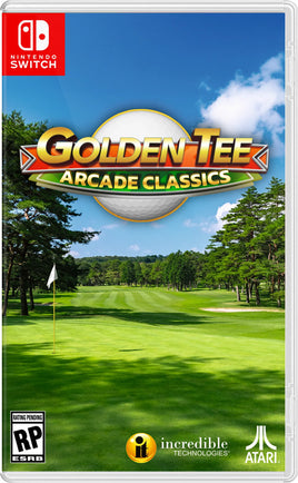 Golden Tee Arcade Classics