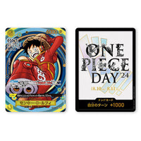 One Piece Card Game Premium Card Collection One Piece Day '24 (Japanese)