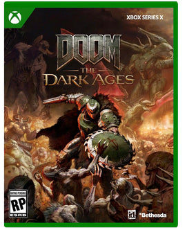 DOOM: The Dark Ages