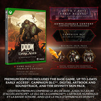 DOOM: The Dark Ages (Premium Edition)