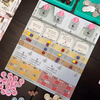 Wyrmspan Dragon Academy Expansion